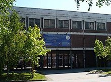Культурно-образовательный центр "Оккервиль": школа № 323