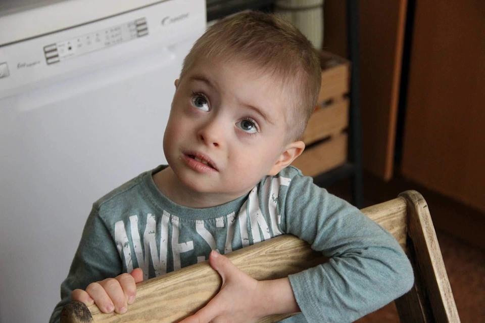 База детей на усыновление с синдромом дауна База детей на усыновление с синдромом дауна thumbnail