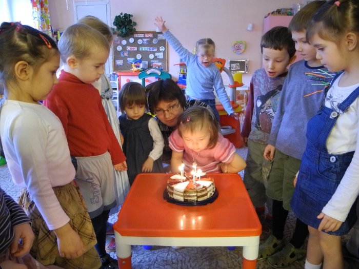 Детский сад для детей с синдромом дауна москва