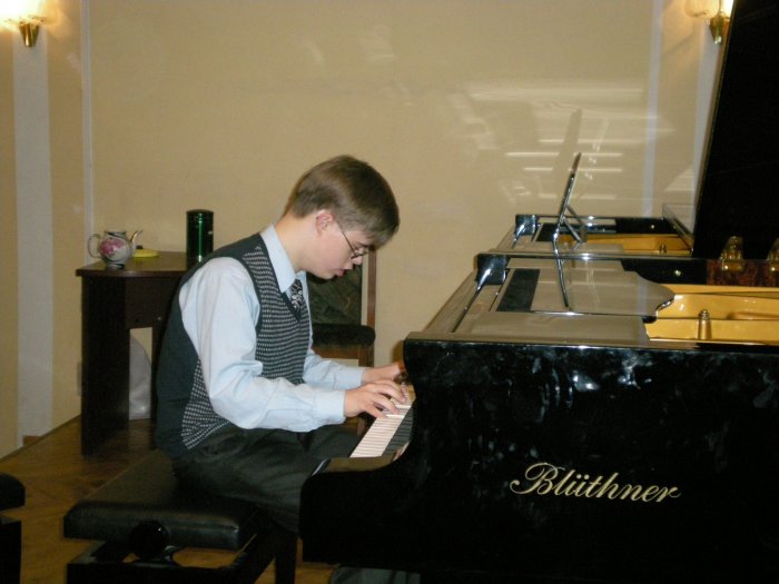 Музыкальная школа для ребенка с синдромом дауна