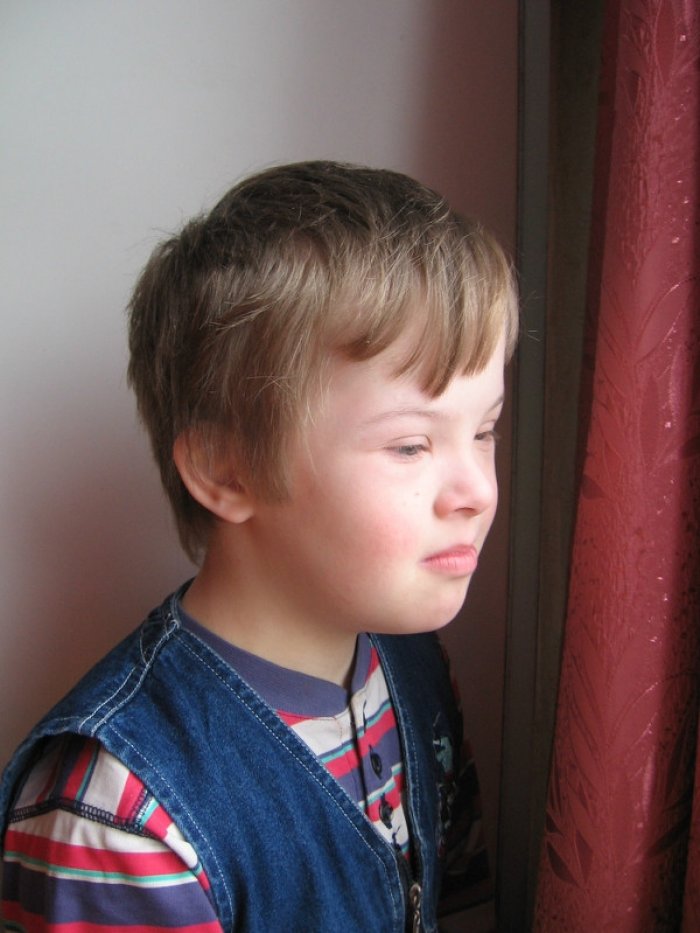 Стишки детям с синдромом дауна