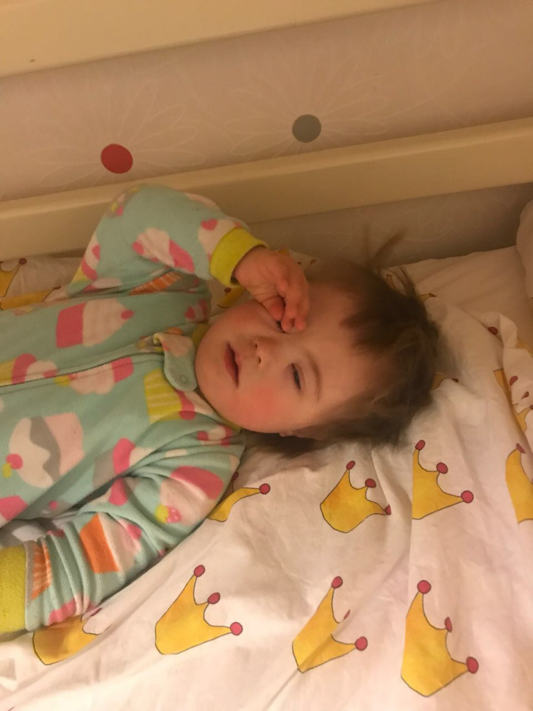 Как спят дети с синдромом дауна thumbnail