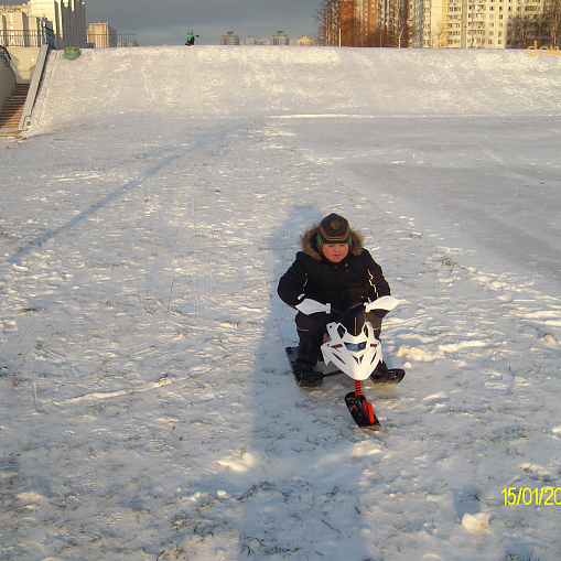 Выпускник Даунсайд Ап 2012 года Миша, 11 лет