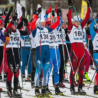 Даунсайд Ап представляет видео о главной лыжной гонке-2016