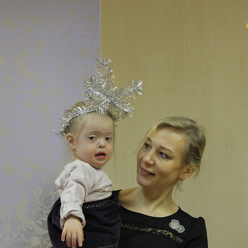 Новый 2017 год в Даунсайд Ап. Вторая адаптационная группа