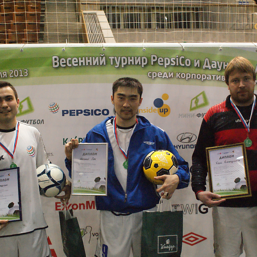 Футбол 2013 (весна)