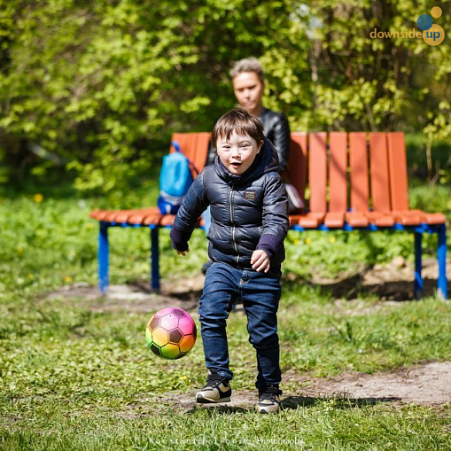 Особенные дети из родительского сообщества в Калининграде "ЗВЕЗДОЧКИ НА ЗЕМЛЕ"