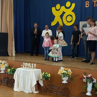 Дети из Кирова приняли участие в танцевальном конкурсе Дети из Кирова приняли участие в танцевальном конкурсе