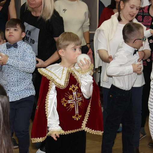 Новогодние праздники в Даунсайд Ап