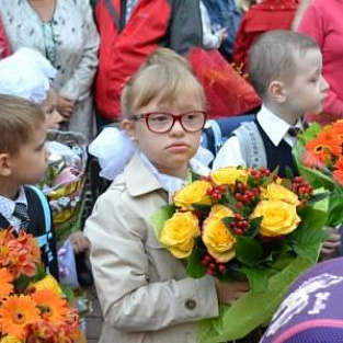 Наши выпускники стали первоклассниками Наши выпускники стали первоклассниками