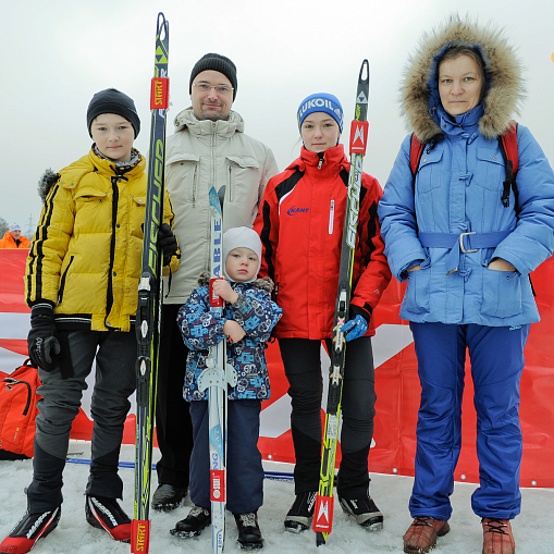 Мультигонка «Спорт во благо» 2014
