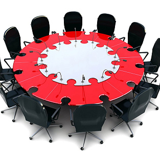 "Даунсайд Ап" провел круглый стол для специалистов по сенсомоторному развитию