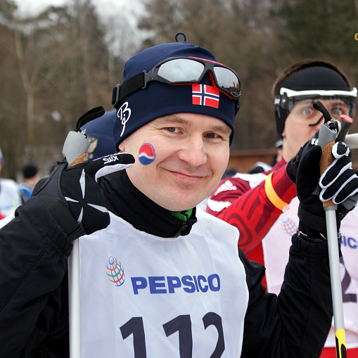 Мультигонка «Спорт во благо» 2014