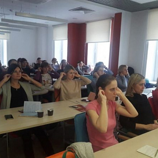 Курсы повышения квалификации «Развитие речи и мышления у детей с синдромом Дауна» прошли три десятка специалистов