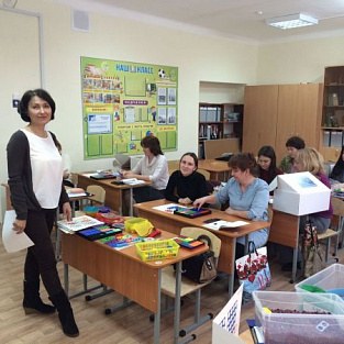 В Уфе прошел семинар для педагогов школ по использованию «Нумикона» В Уфе прошел семинар для педагогов школ по использованию «Нумикона»