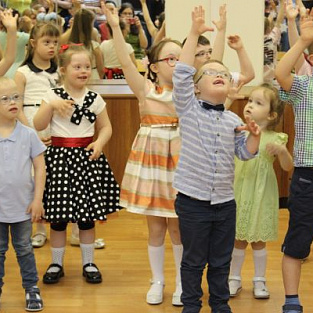 С Международным Днем защиты детей!