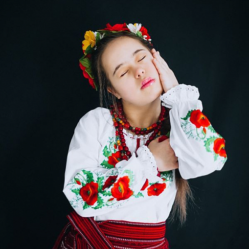 Солнечные дети Криворожья