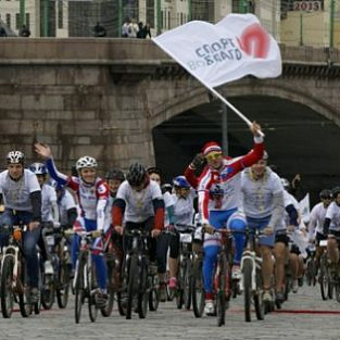 ВЕЛОФЕСТ-2015: стань обладателем 20 метров маршрута