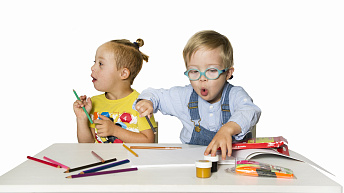 Полезен ли билингвизм для развития грамматического строя речи у детей с синдромом Дауна