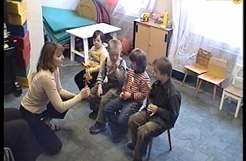 Музыкальные занятия и логоритмика для детей 3-4 лет. Часть 3