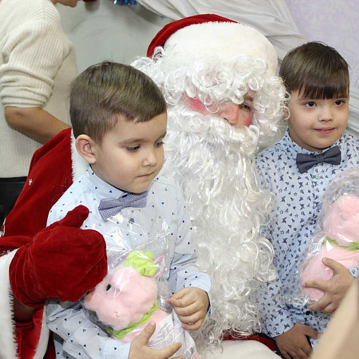 Новогодние праздники в Даунсайд Ап