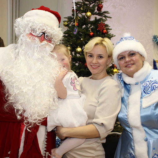 Новогодние праздники в Даунсайд Ап. Часть 2