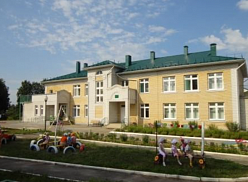 Детский сад "Березка"