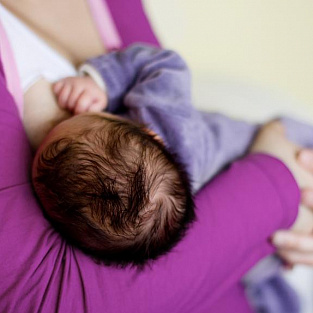 О мягком завершении грудного вскармливания расскажет в прямом эфире профессиональный консультант по ГВ