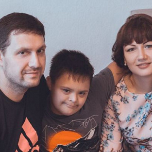 Наталья Маскаева - пример для родителей "солнечных" детей Наталья Маскаева - пример для родителей "солнечных" детей