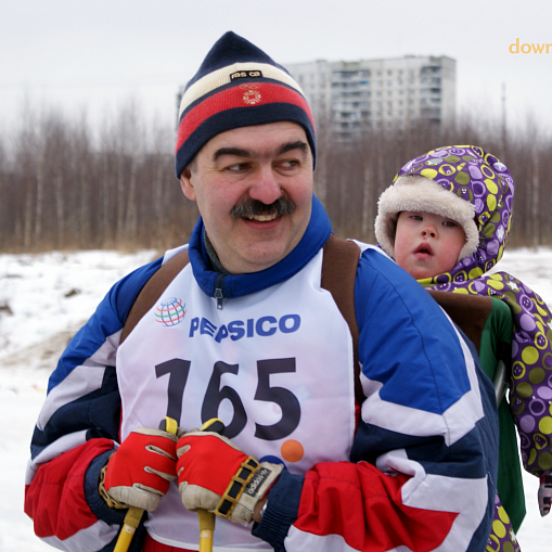 Мультигонка «Спорт во благо» 2014