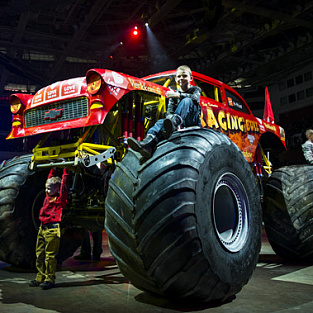 «Монстры во благо»: экстремально-доброе дело