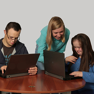 Приглашаем на вебинары «Интернет и я». Обучение людей с синдромом Дауна цифровой грамотности