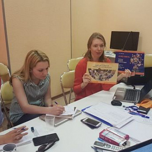В Санкт-Петербурге представили материалы для преподавателей по ранней помощи В Санкт-Петербурге представили материалы для преподавателей по ранней помощи
