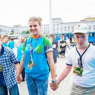 В подмосковном лагере «Радуга» стартовала «Солнечная смена» В подмосковном лагере «Радуга» стартовала «Солнечная смена»