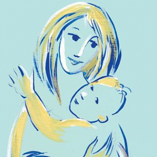 Книга «Малыш с синдромом Дауна» получила новое рождение