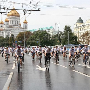 Открыта регистрации на XX Благотворительный велопробег в поддержку детей с синдромом Дауна!