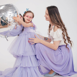 25 лет благотворительному фонду "Даунсайд Ап"