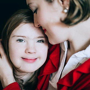 Подросток с синдромом Дауна - какой он? Обсудим с родителями в прямом эфире