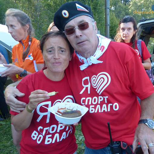 XX Благотворительный велопробег 2015
