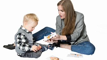 EXPO (Executive Function Play Opportunities) - программа, разработанная для улучшения функций произвольной регуляции у дошкольников с синдромом Дауна