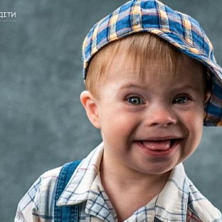 В Харькове проходит фотовыставка детей с синдромом Дауна В Харькове проходит фотовыставка детей с синдромом Дауна