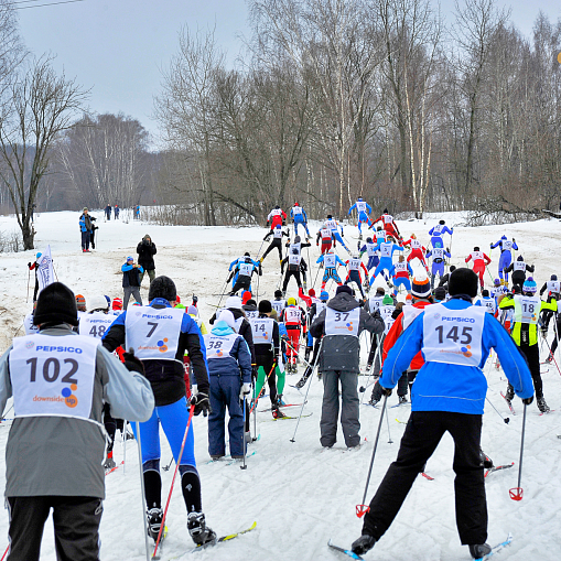 Мультигонка «Спорт во благо» 2014