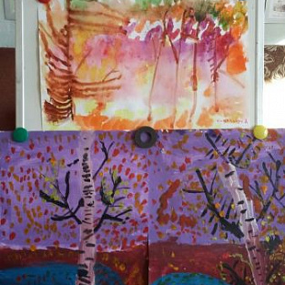 Начались занятия в центре социальной адаптации «Моя и мамина школа»