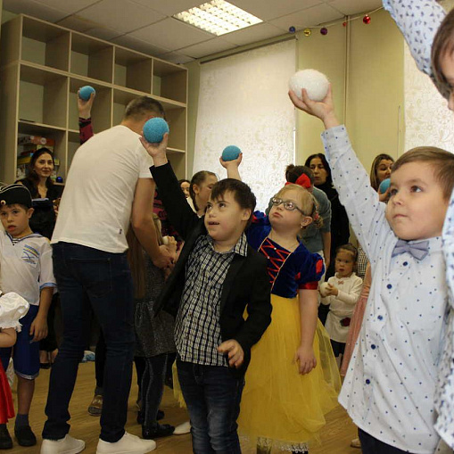 Новогодние праздники в Даунсайд Ап