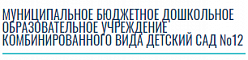 МБДОУ «Детский сад № 12 комбинированного вида»