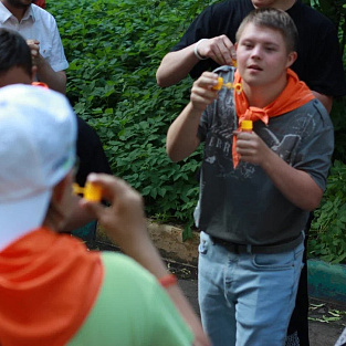 Приглашаем принять участие в Онлайн – лагере