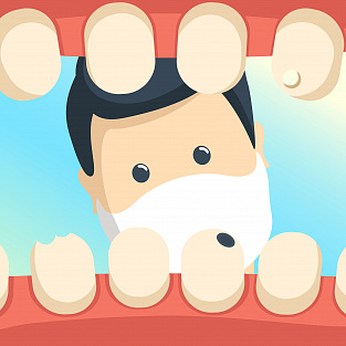 Стартует цикл прямых эфиров об особенностях строения ротовой полости и их влиянии на развитие речи детей с синдромом Дауна