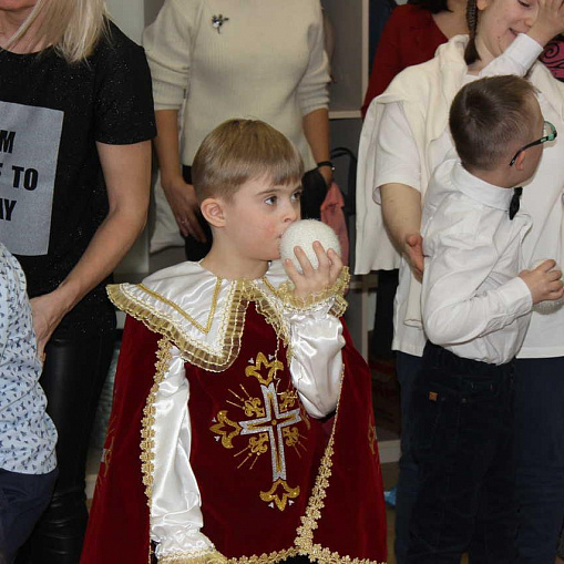 Новогодние праздники в Даунсайд Ап