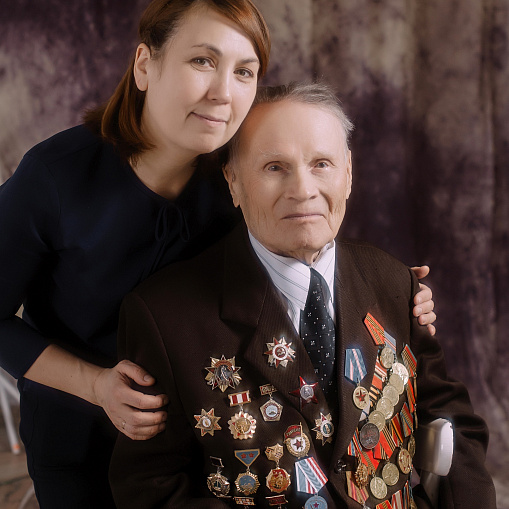Сила добра и сила победы