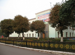 Коростенская городская гимназия (школа № 4)